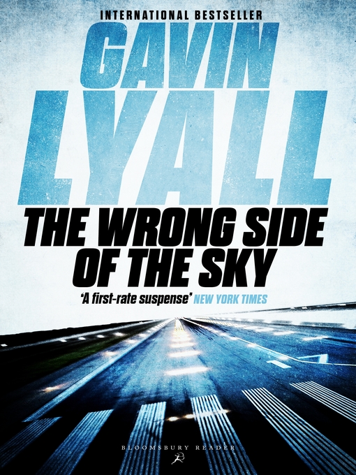 Title details for The Wrong Side of the Sky by Gavin Lyall - Available